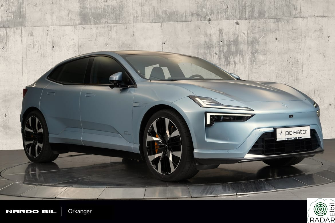 POLESTAR 4 LRDM - 544HK - AWD - PERFORMANCE - PLUS - PILOT - 22"-