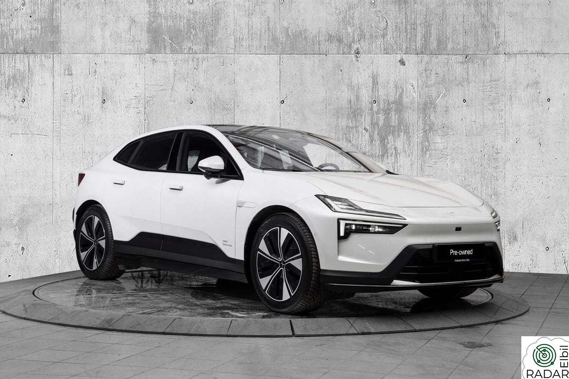 POLESTAR 4 Polestar 4 LRDM | Plus Pilot