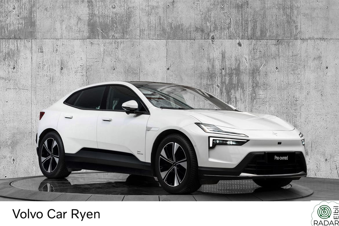 POLESTAR 4 Long Range Dual Motor