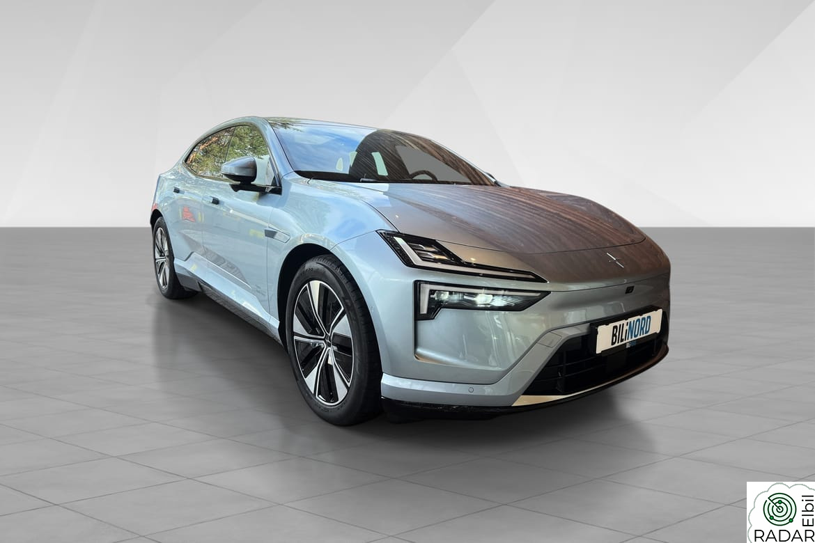 POLESTAR 4 Dual Motor AWD Plus & Pilot