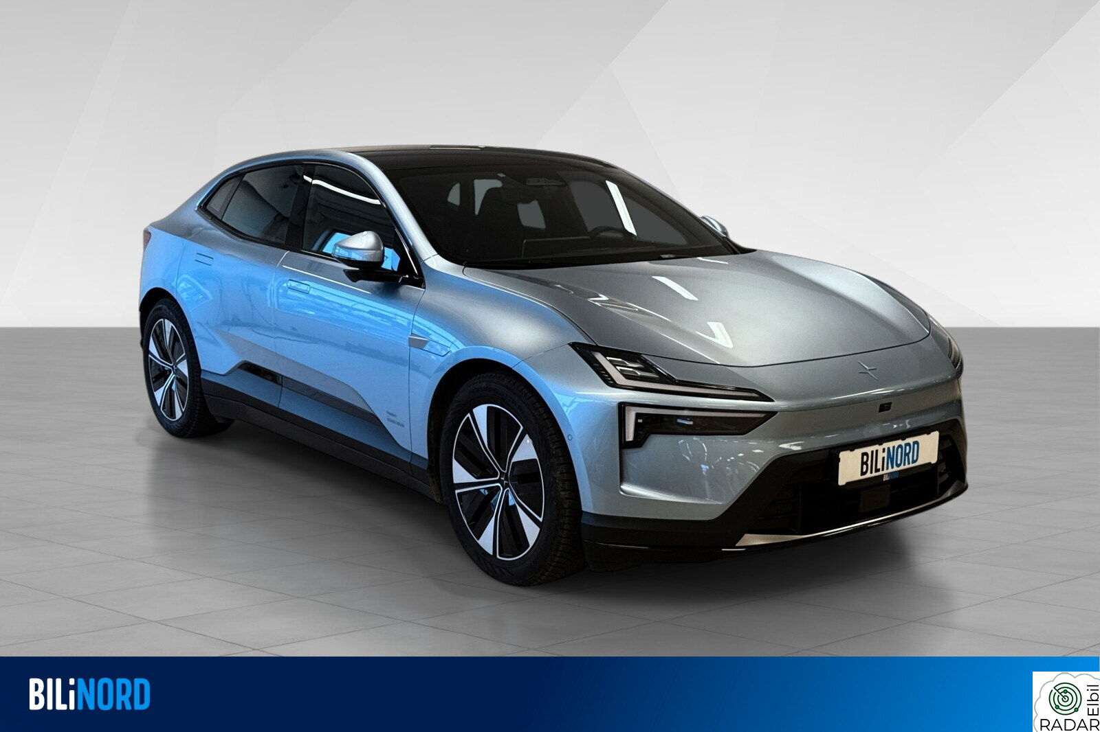 POLESTAR 4 LR Dual motor Plus Pilot Pack (K) ventilert nappa