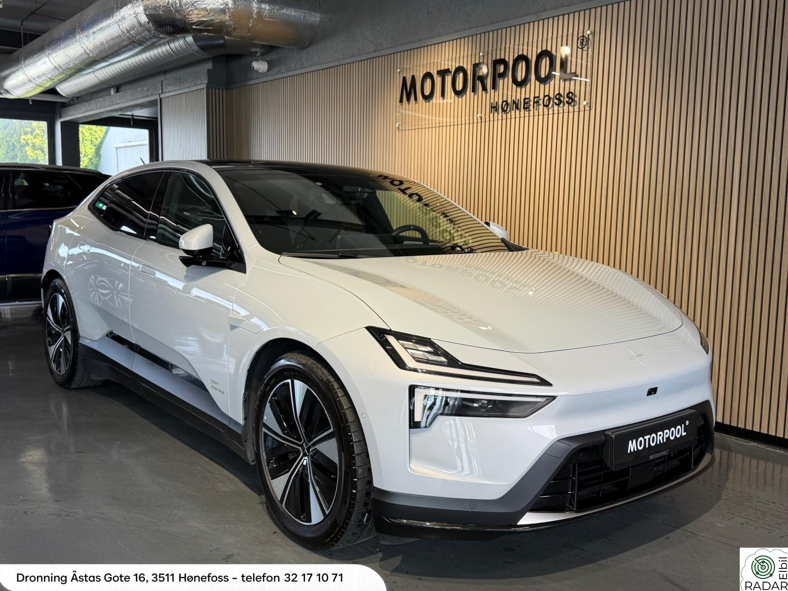 POLESTAR 4 Magnesium / LR Dual Motor / Plus & Pilot / Krok / Norsk