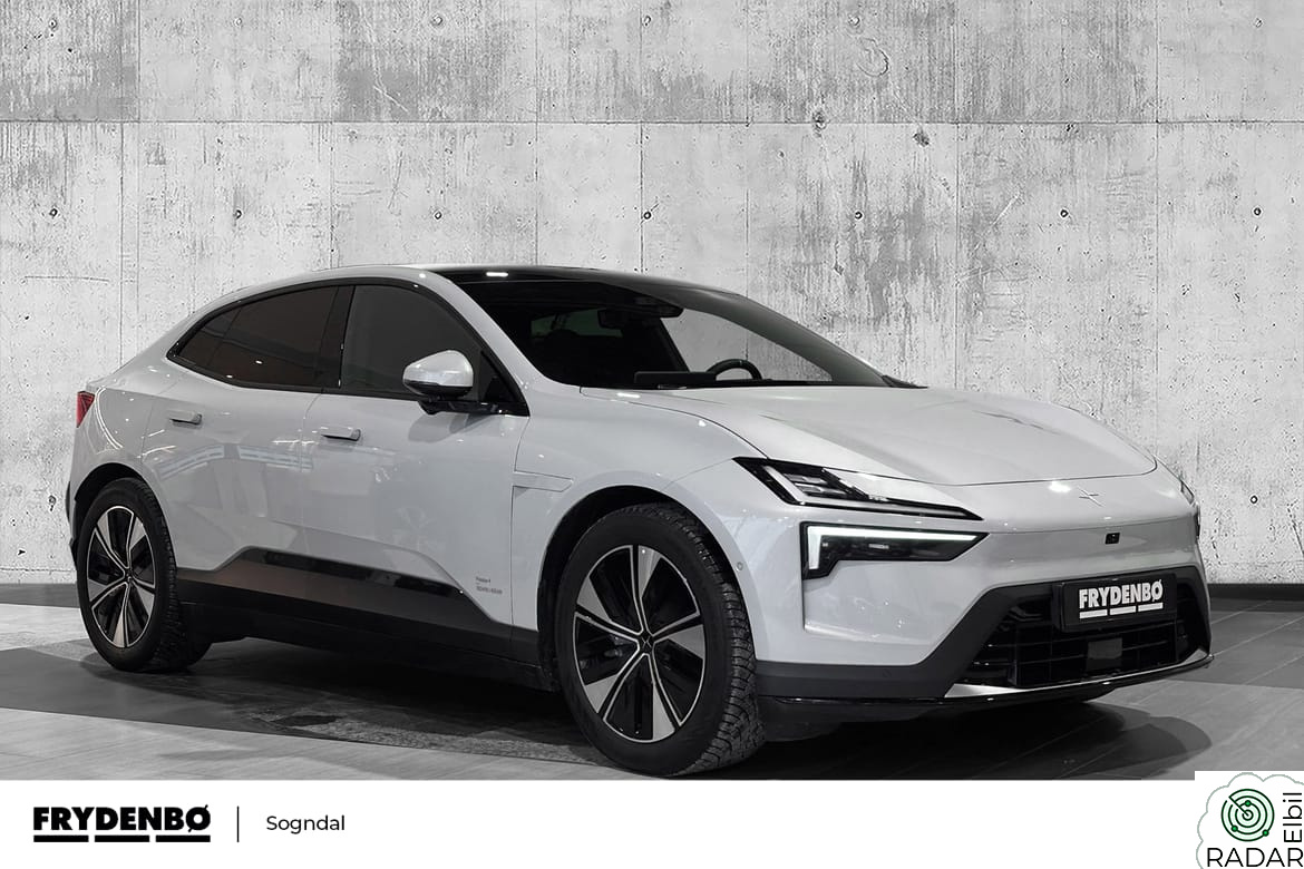 POLESTAR 4 LRDM PRIME PILOT PLUS PILOT.ASSIST|H&K|HUD|PIKSEL.LED