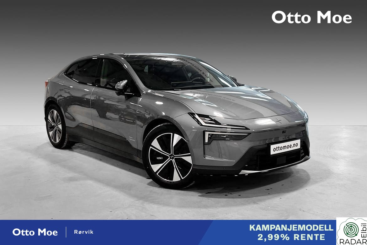POLESTAR 4 RENTEKAMPANJE FRA 2,99%
