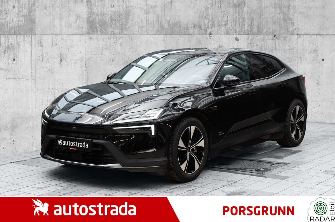 POLESTAR 4 Long Range DM|H.Feste|H.Kardon|Pixel|360°|