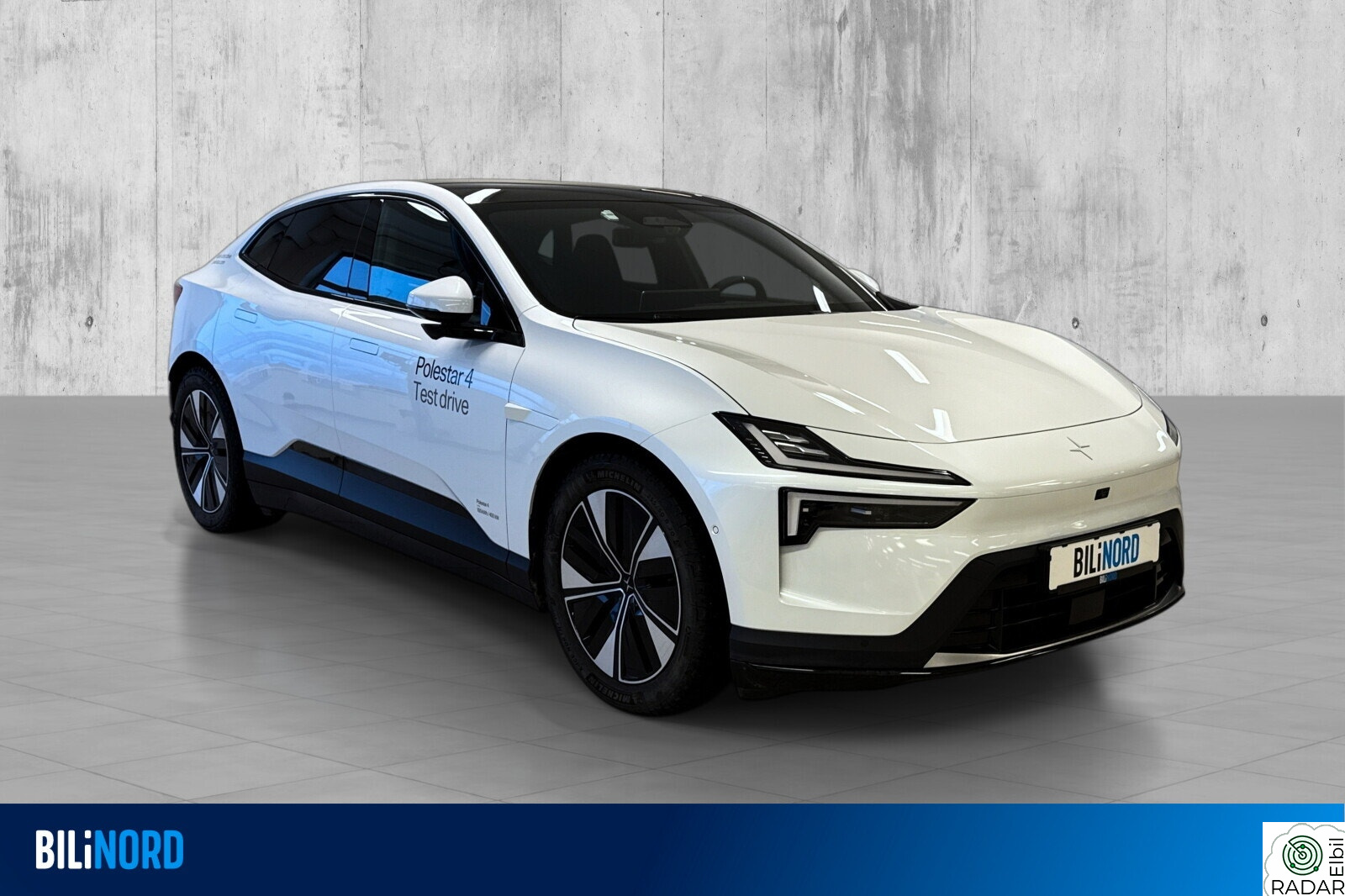 POLESTAR 4 LR Dual motor Prime pilot plus harman kardon 360