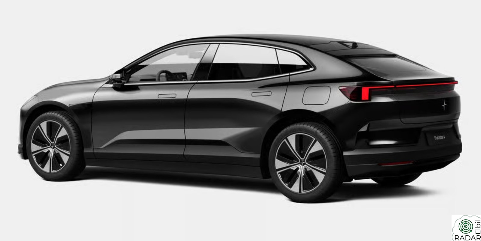 POLESTAR 4 LR Dual motor