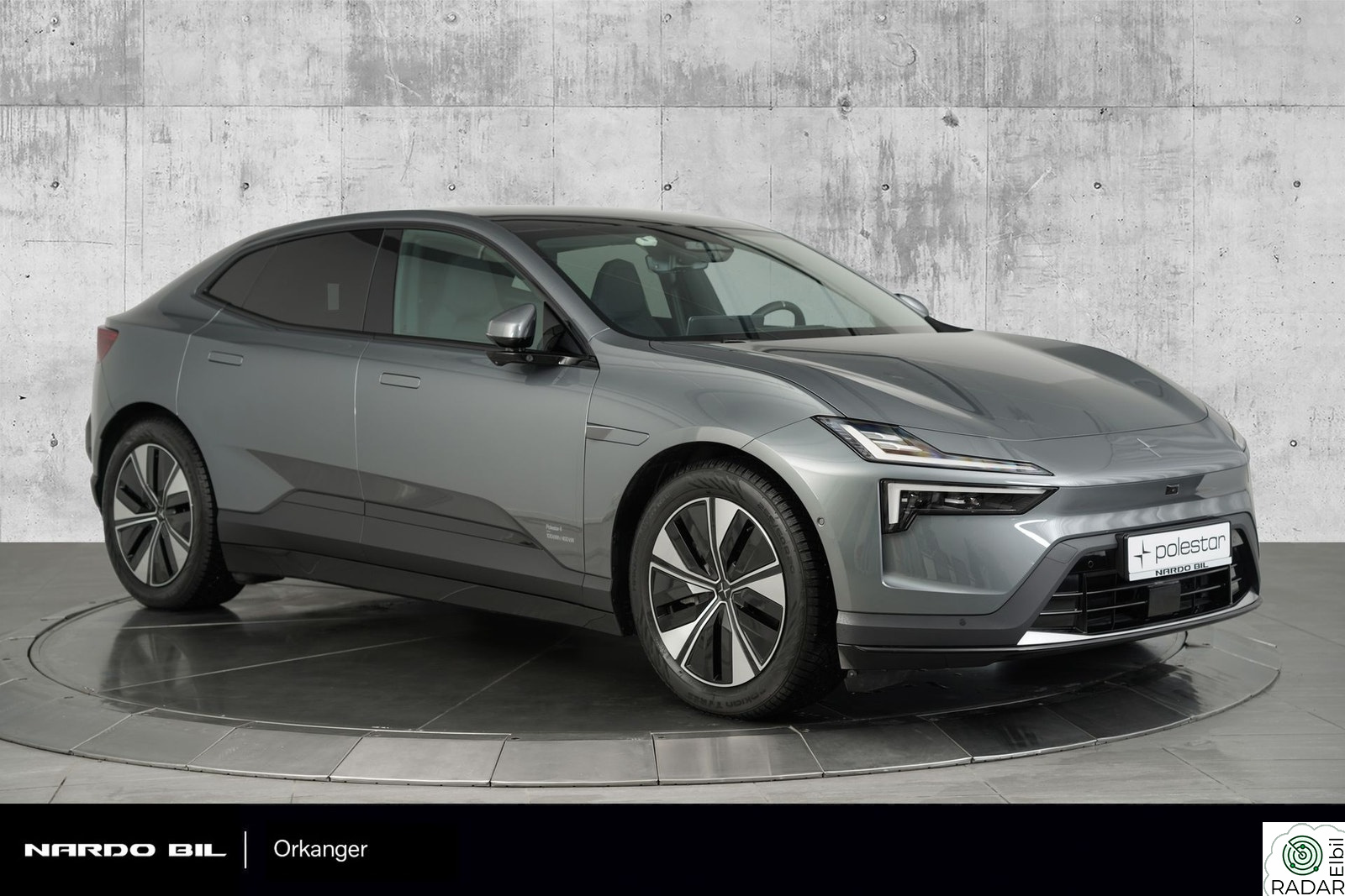 POLESTAR 4 LRDM - 544 Km - AWD - PRIME - (PILOT - PLUS ) - 20"