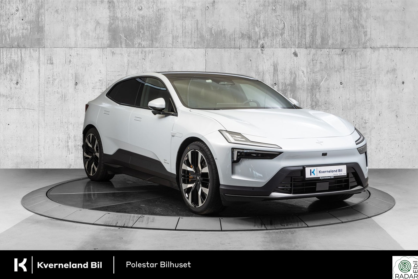 POLESTAR 4 LRDM Performance | 22" | Pilot | Plus