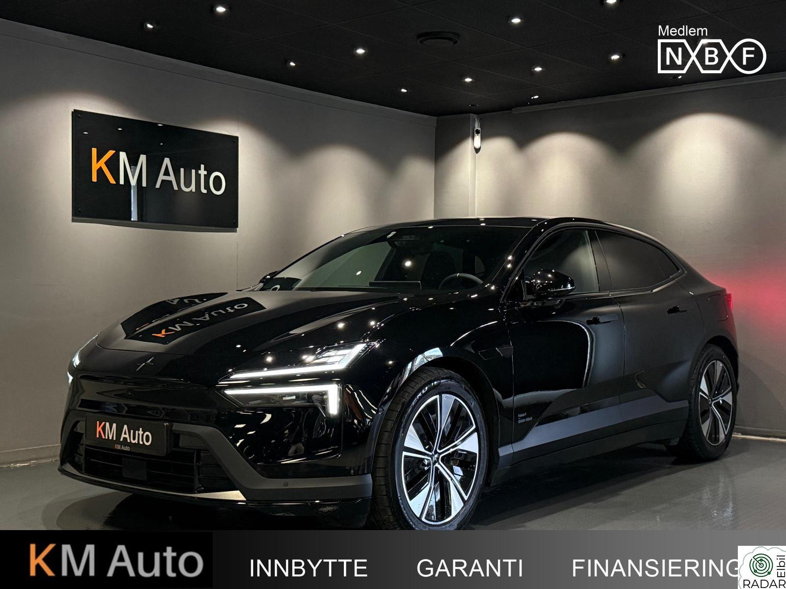 POLESTAR 4 LR DM PLUS/PILOT/HUD/PANO/H&K/360/NAPPA/PIXEL/KROK++