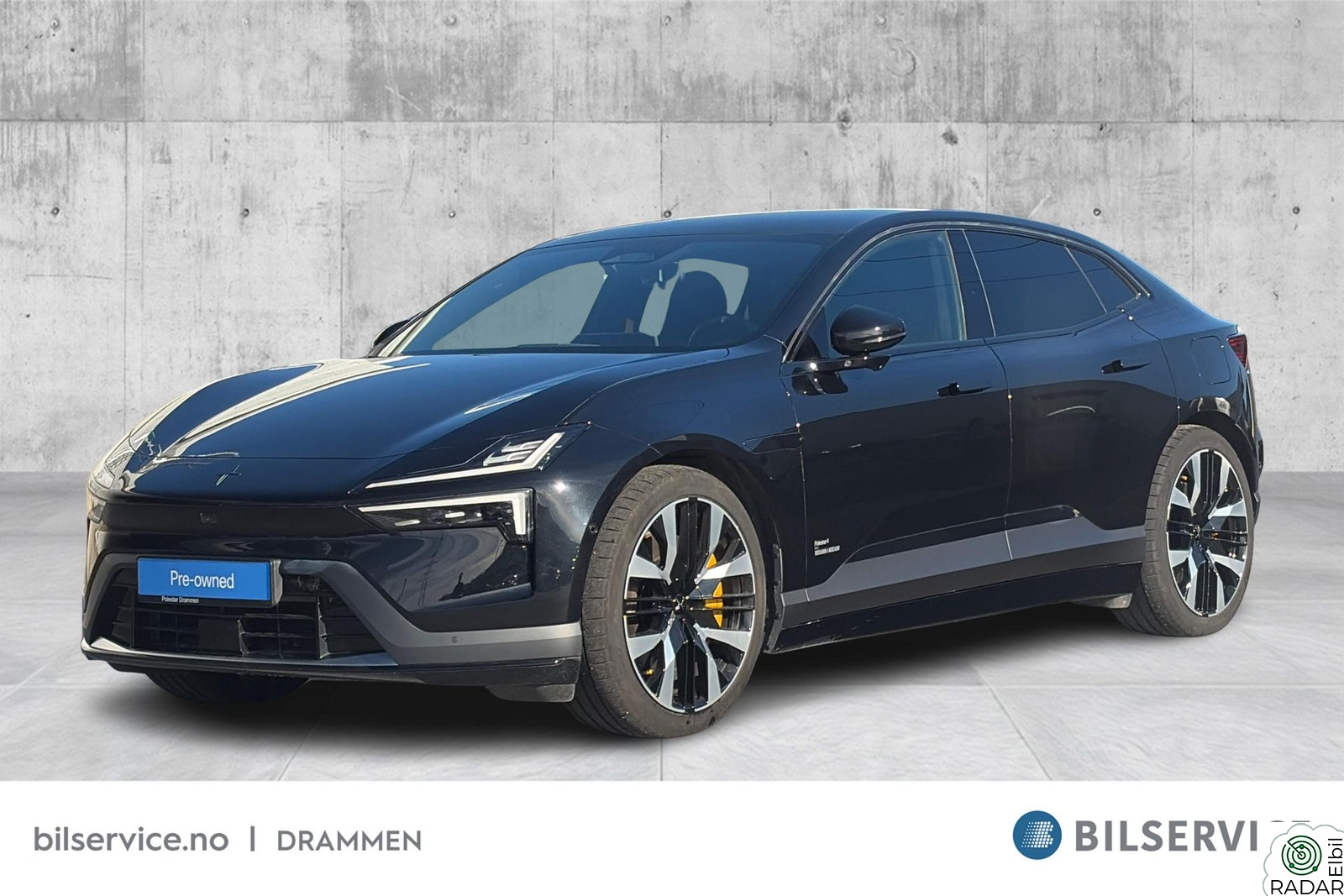 POLESTAR 4 Performance | Pilot | Plus