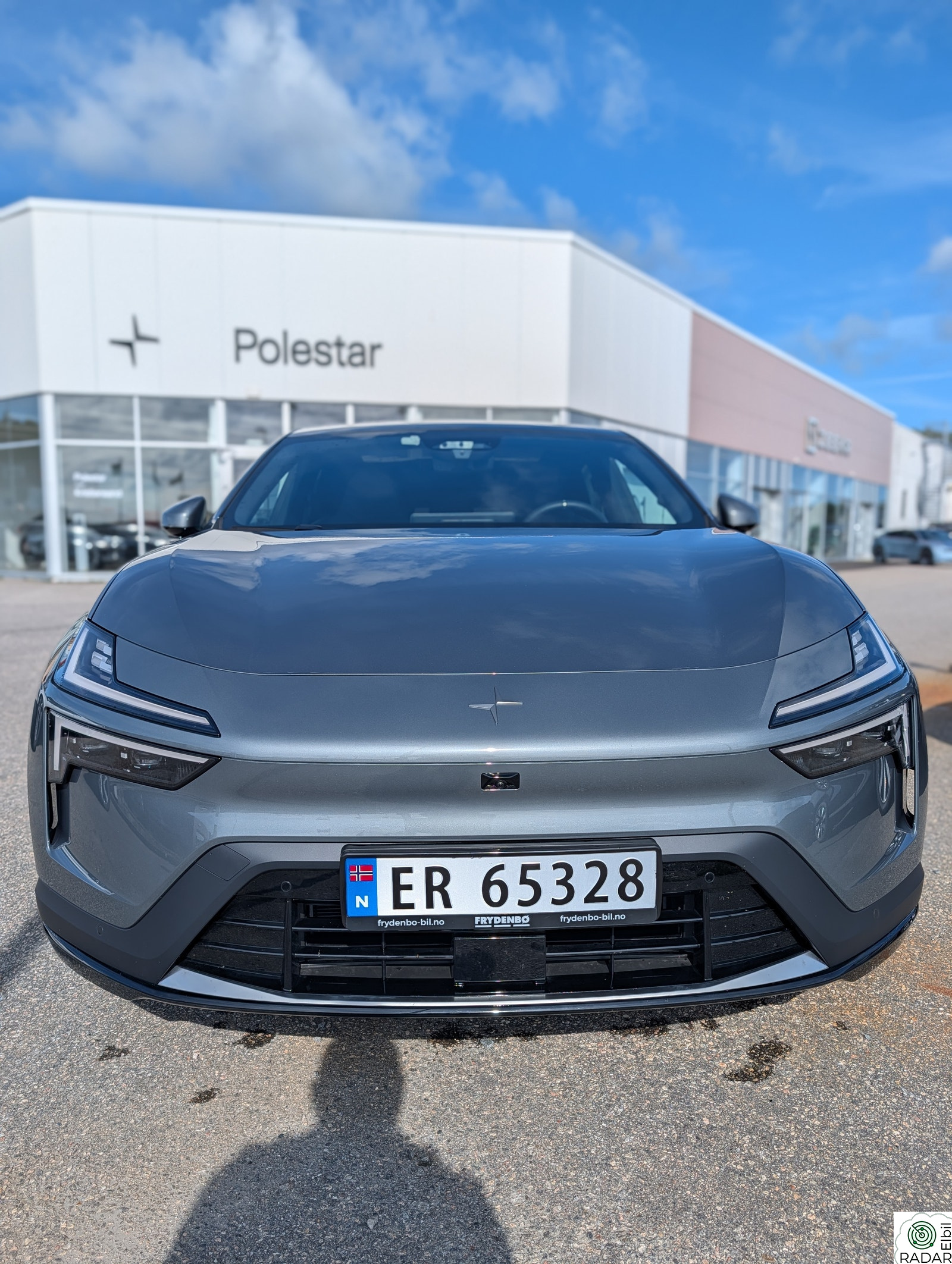 POLESTAR 4 Long Range Dual Motor Prime