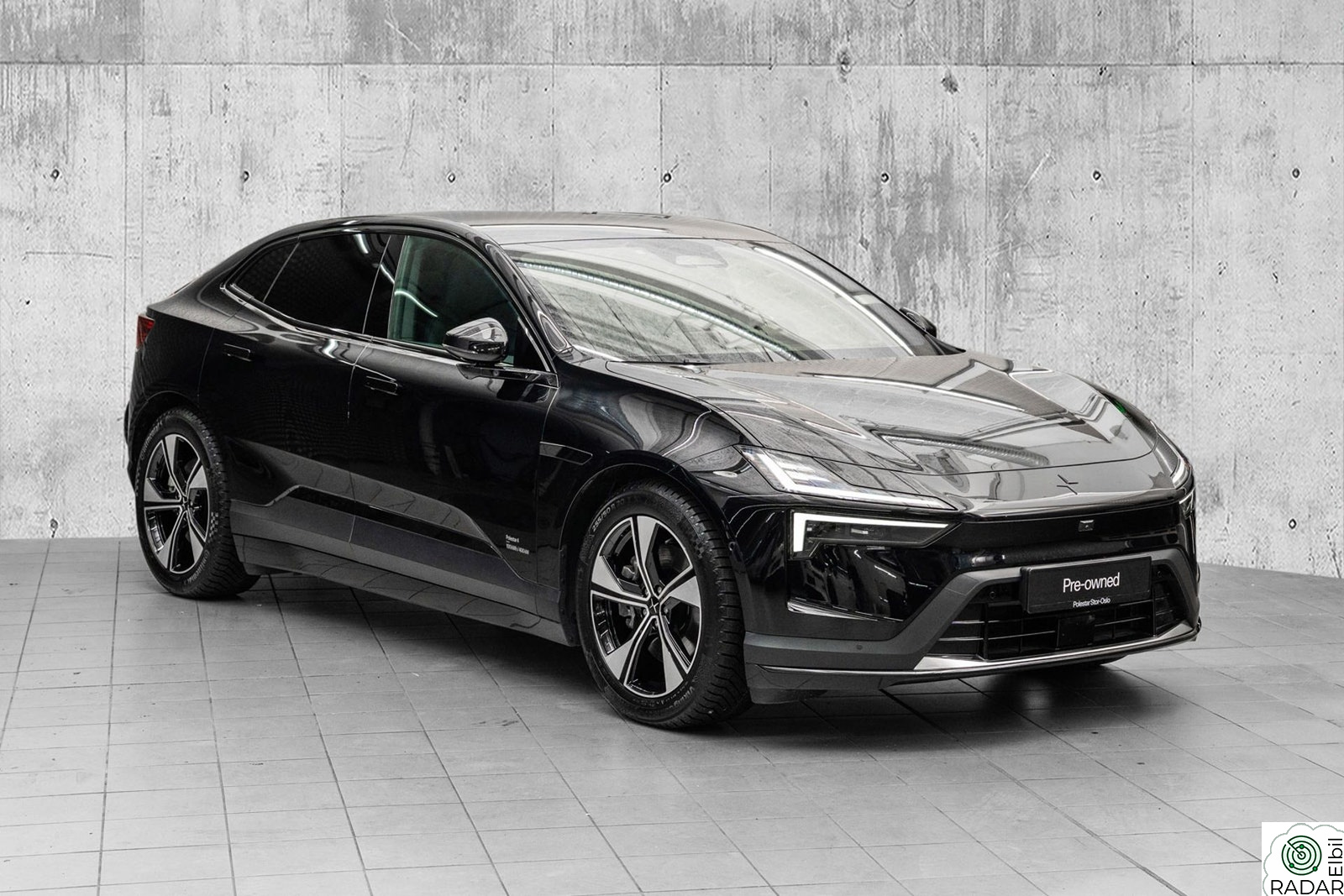 POLESTAR 4 Long Range Dual Motor Prime AWD | Pilot & Plus