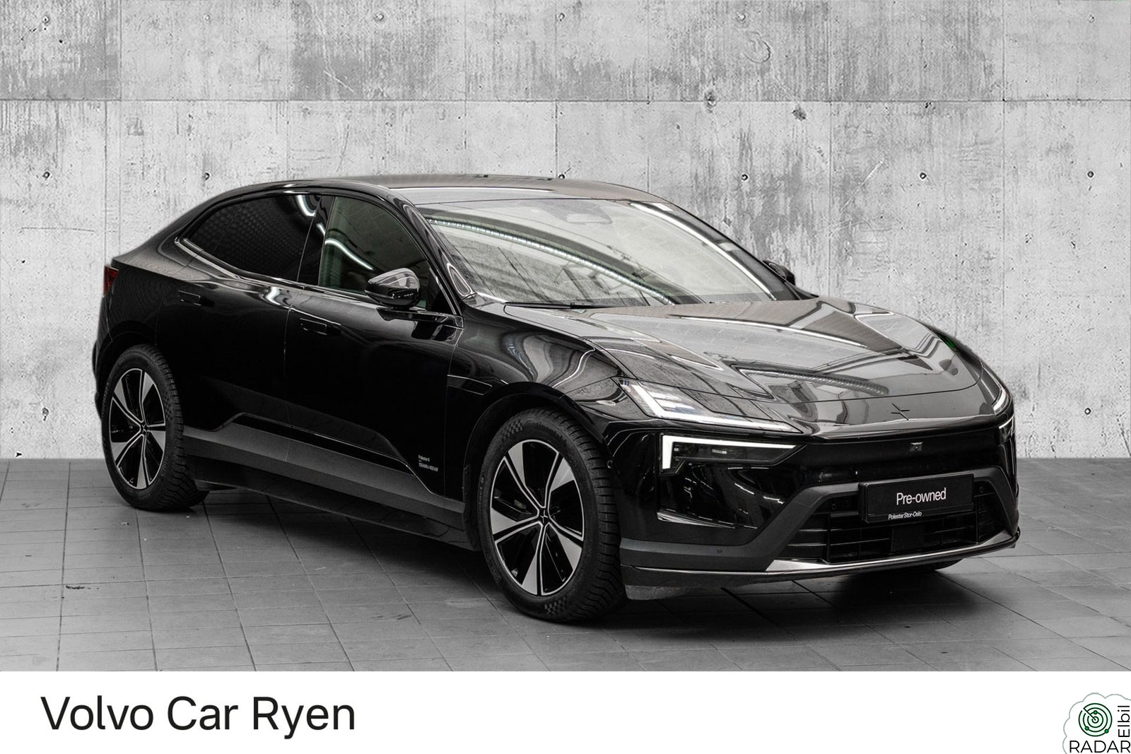 POLESTAR 4 Long Range Dual Motor Prime AWD | Pilot & Plus pakke