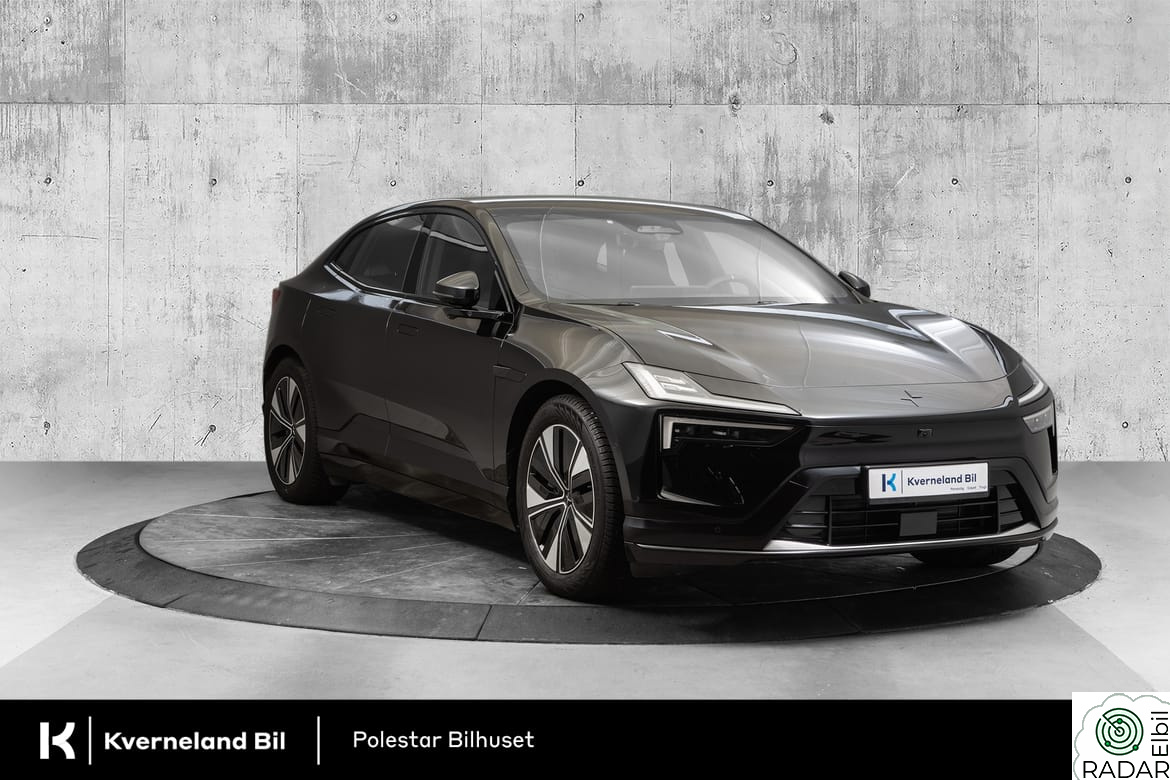 POLESTAR 4 Long Range Dual Motor Plus & Pilot