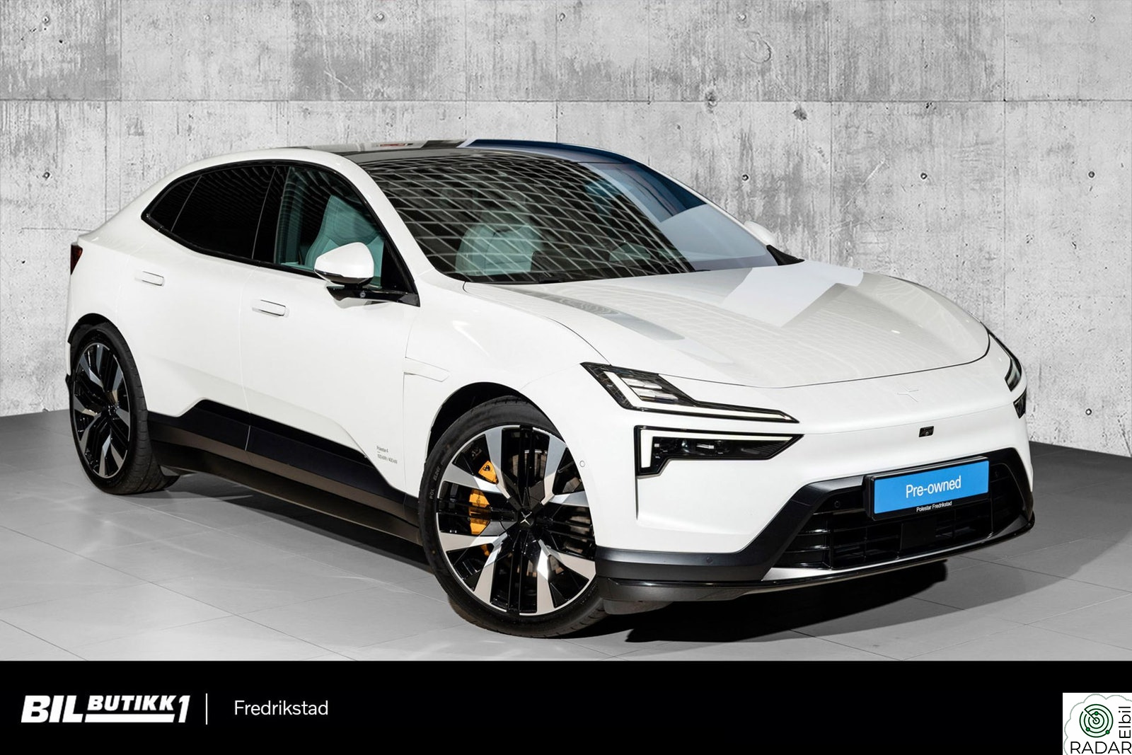 POLESTAR 4 2025 Polestar 4 Long range Dual motor Performance