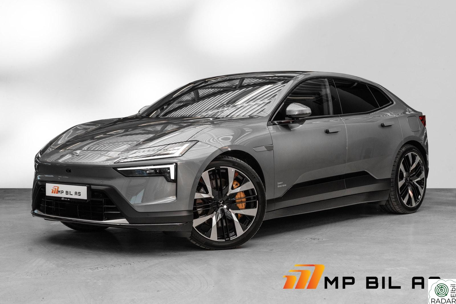 POLESTAR 4 544HK / PERFORMANCE / PILOT / PLUS / H&K / HUD / 22"