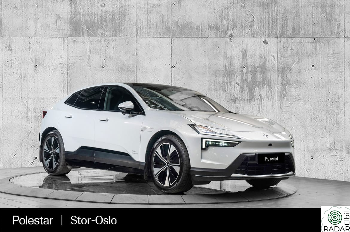 POLESTAR 4 Polestar 4 LRDM | Plus | Pilot