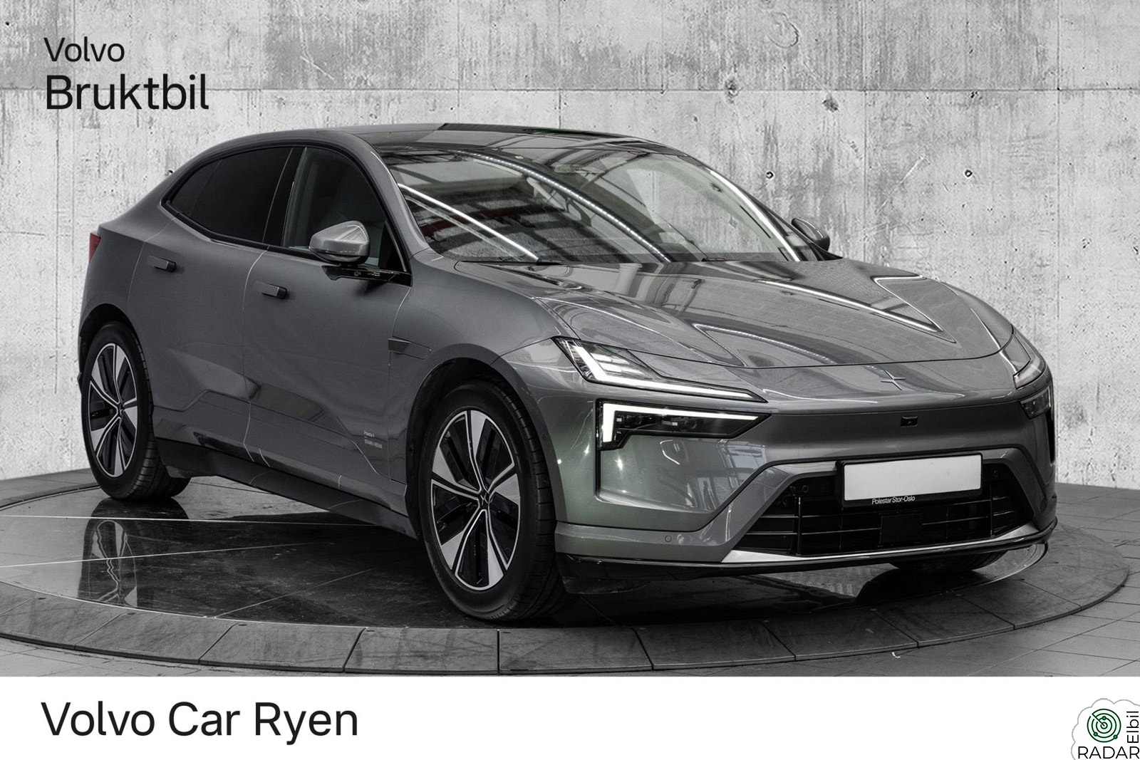 POLESTAR 4 AWD | Pilot & Plus pakke