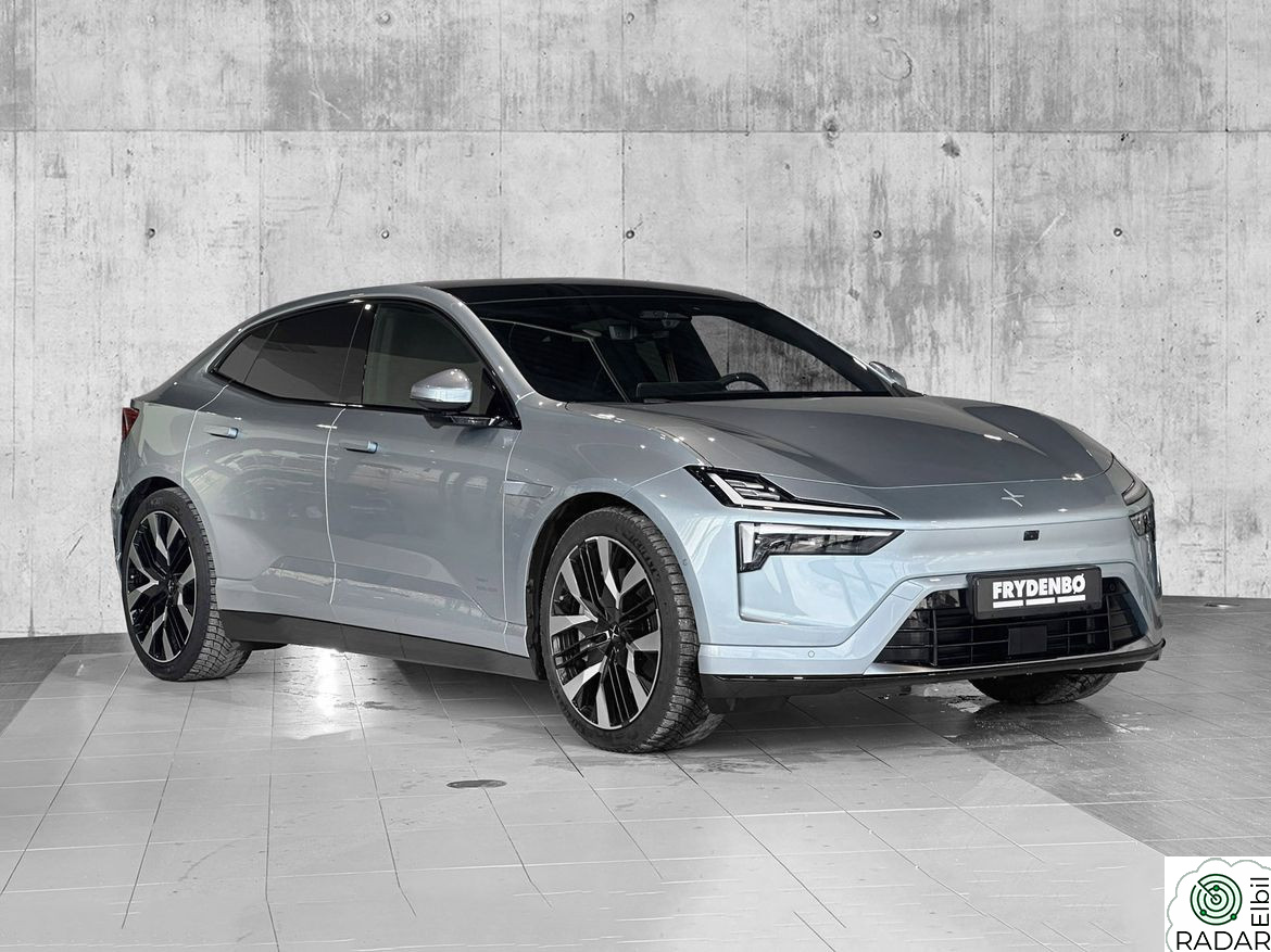 POLESTAR 4 LRDM Perf PLUS PILOT 22"|PANO|H&K|HUD|BREMBO|PM2,5+++