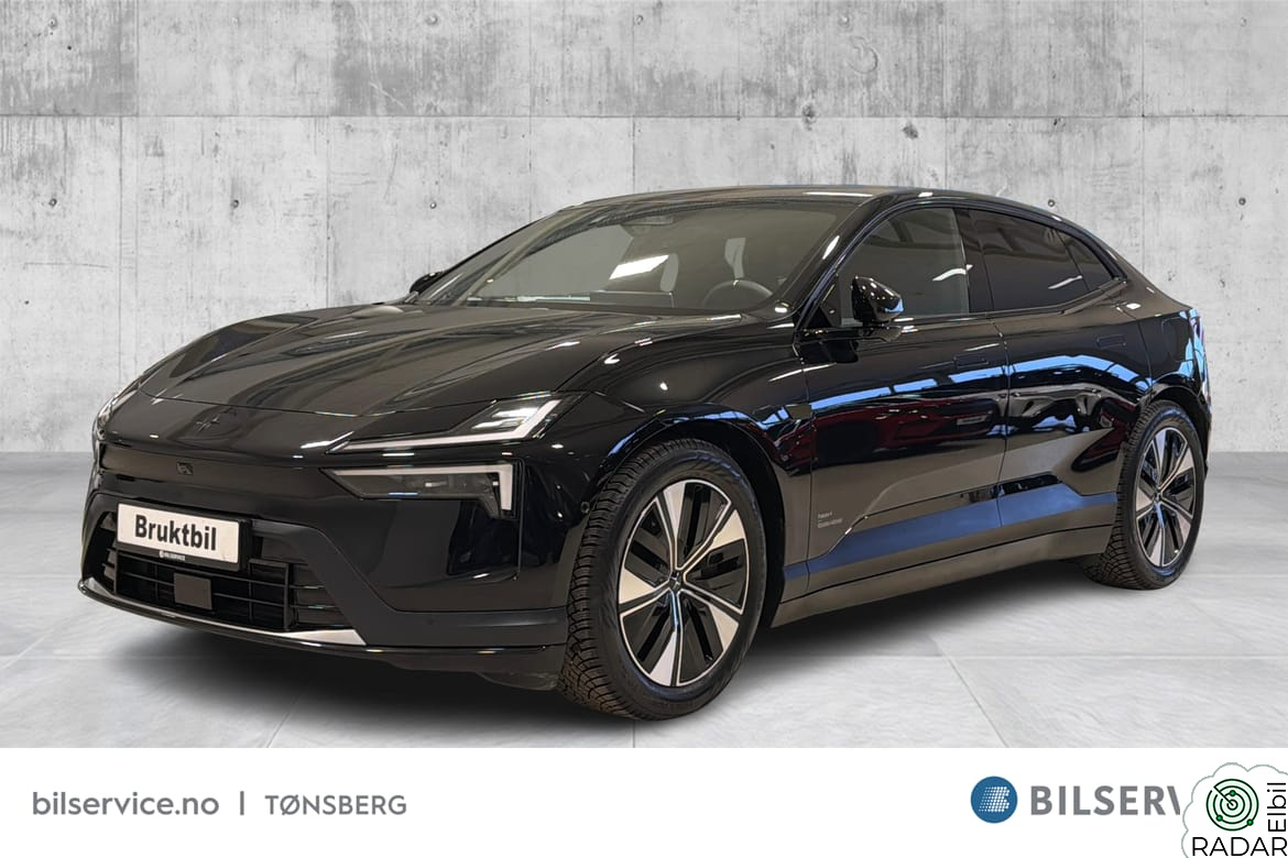 POLESTAR 4 Long range Dual mot Prime / Pilot Pack / Nappa / H&K++