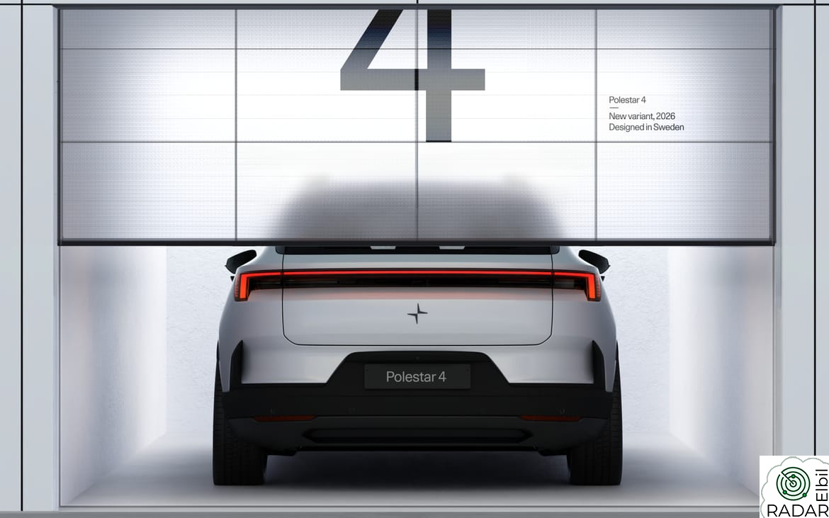 POLESTAR 4 Polestar 4 Long Range Dual Motor – 2026 | Topp utstyrt