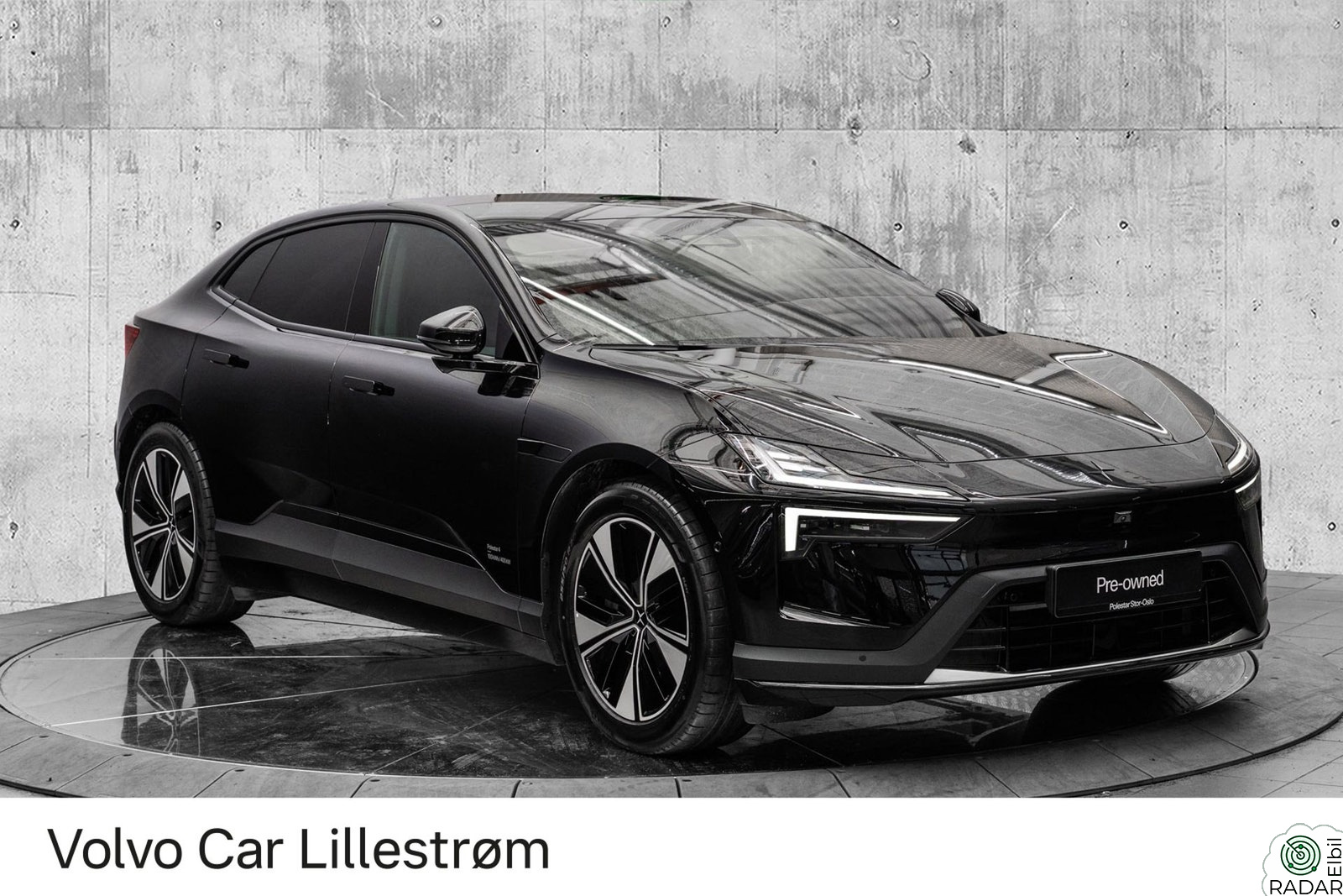 POLESTAR 4 Long Range DM Prime AWD | Pilot & Plus