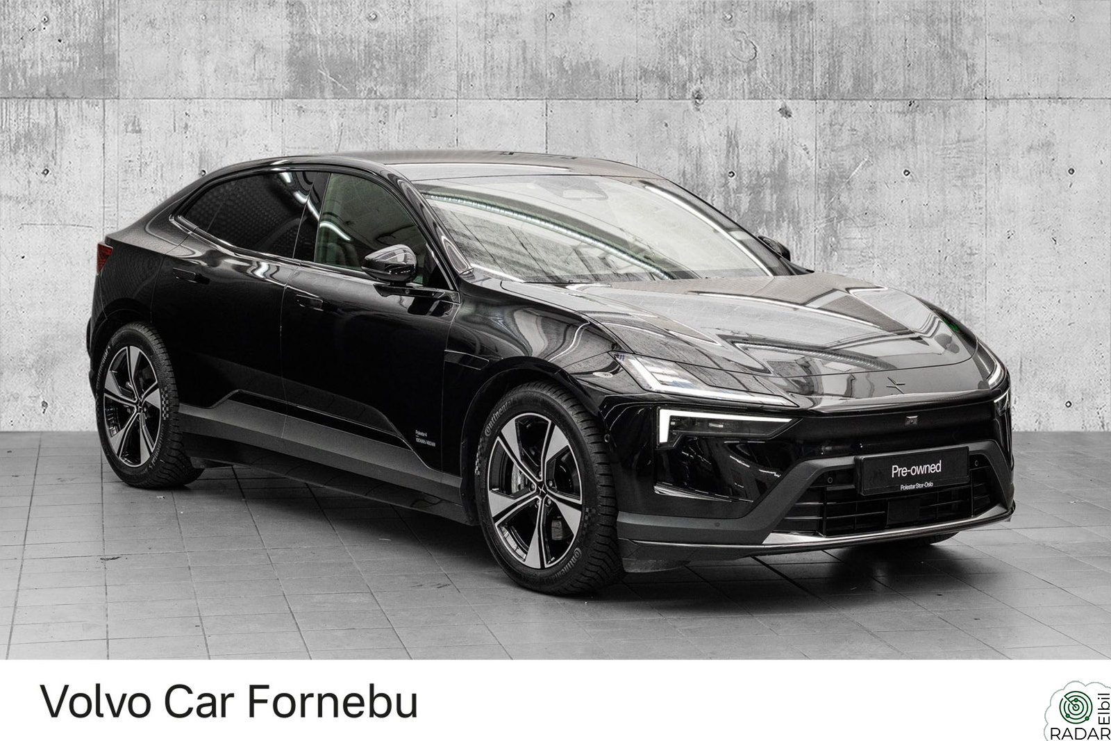 POLESTAR 4 Long Range Dual Motor Prime AWD | Pilot & Plus