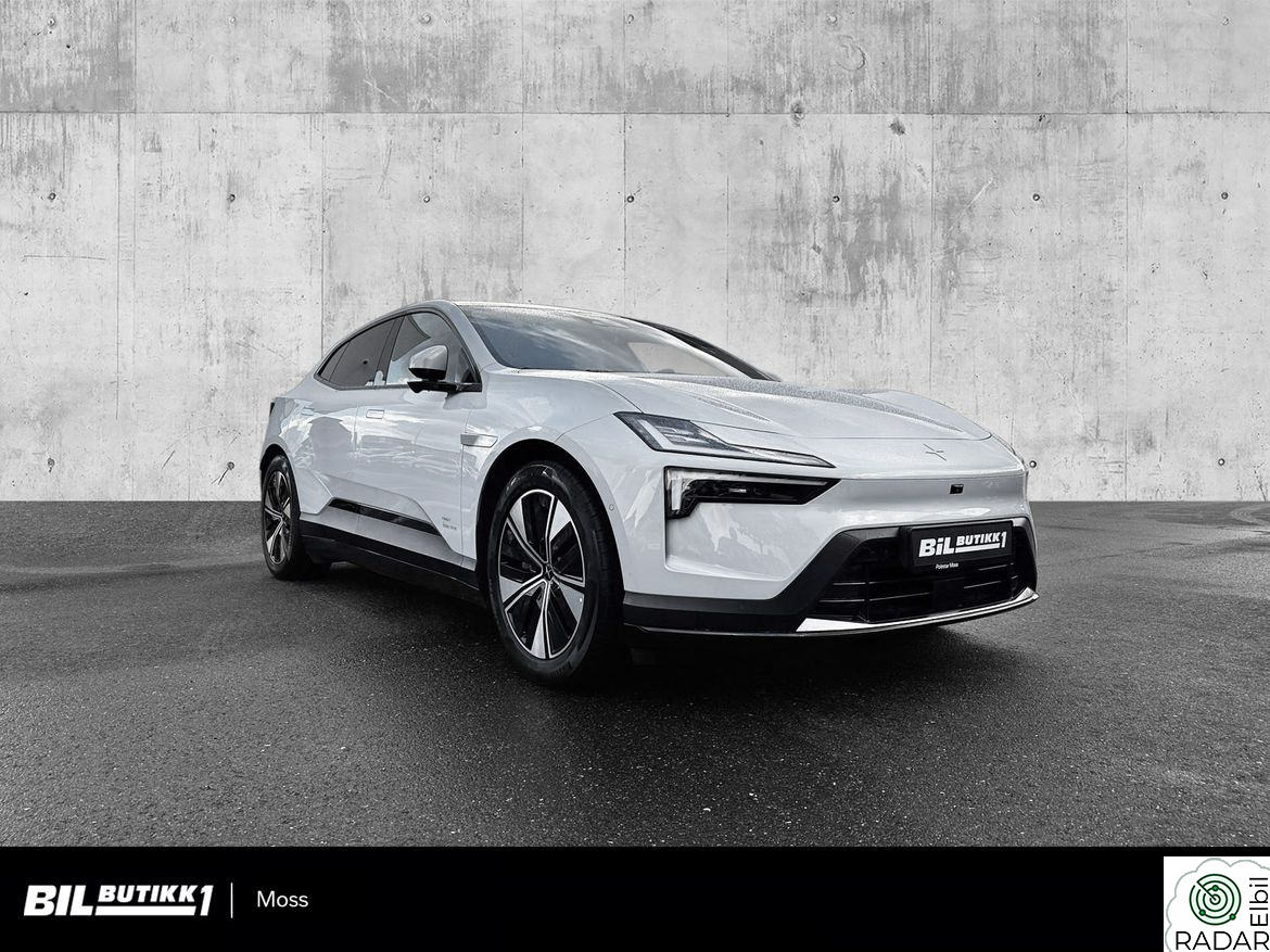 POLESTAR 4 LRSM / Pilot / Plus / Varmer / App / 620km / 20''
