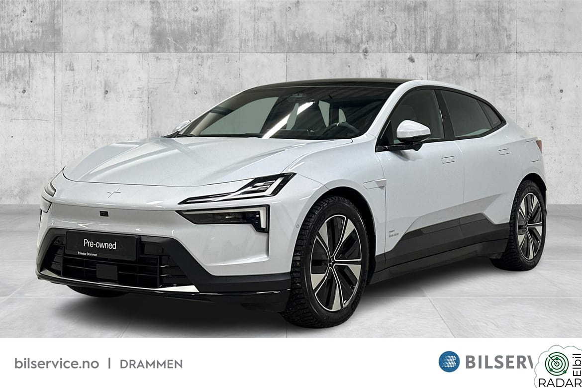POLESTAR 4 /LRSM/KNIT/Plus/Pilot