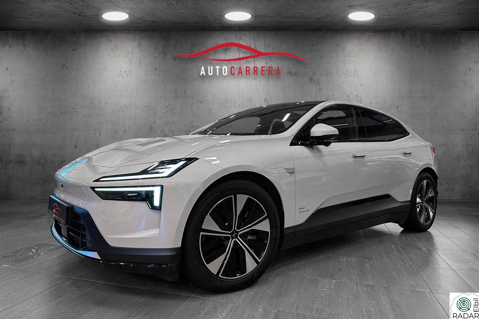 POLESTAR 4 LR Single Motor Pilotpakke/360 kamera/Ad cruise/Pano++