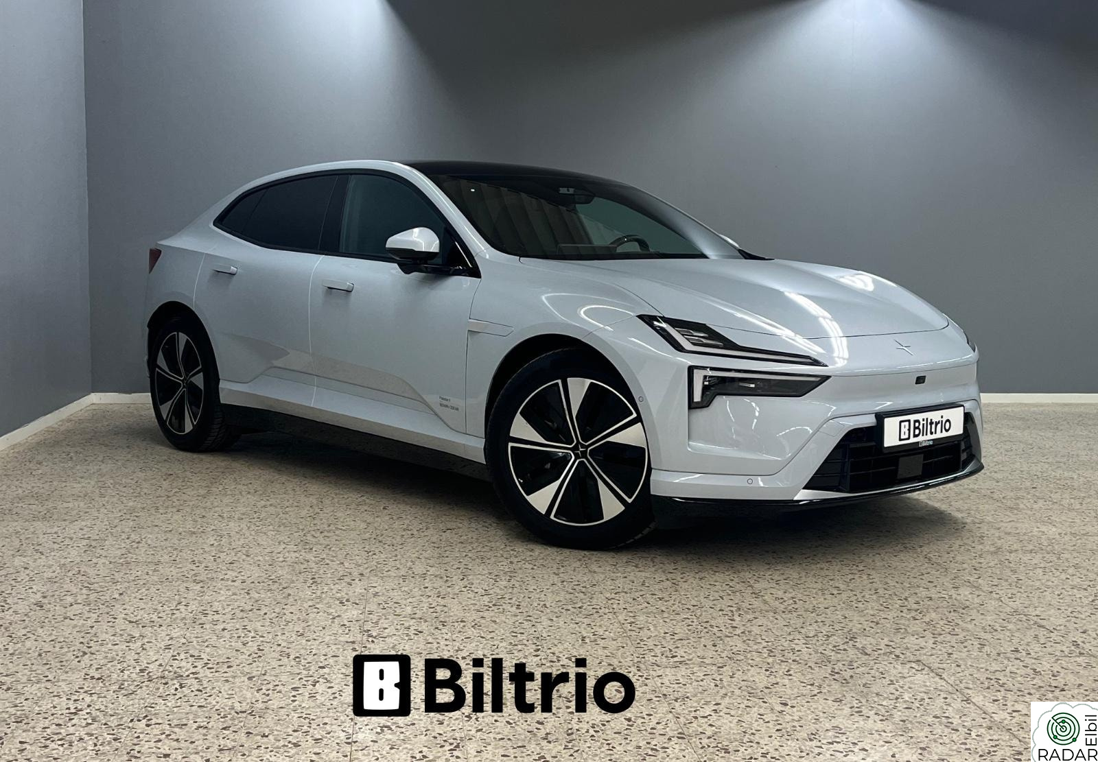 POLESTAR 4 LR Singel motor |RWD |Plus |Pilot |360° |HUD