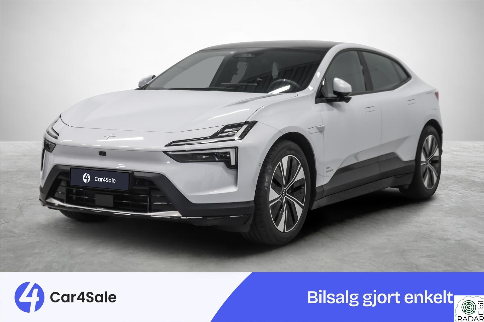 POLESTAR 4 Long Range /Pano /LED /360 /V.Pumpe /EU29 /Navi /S+V++