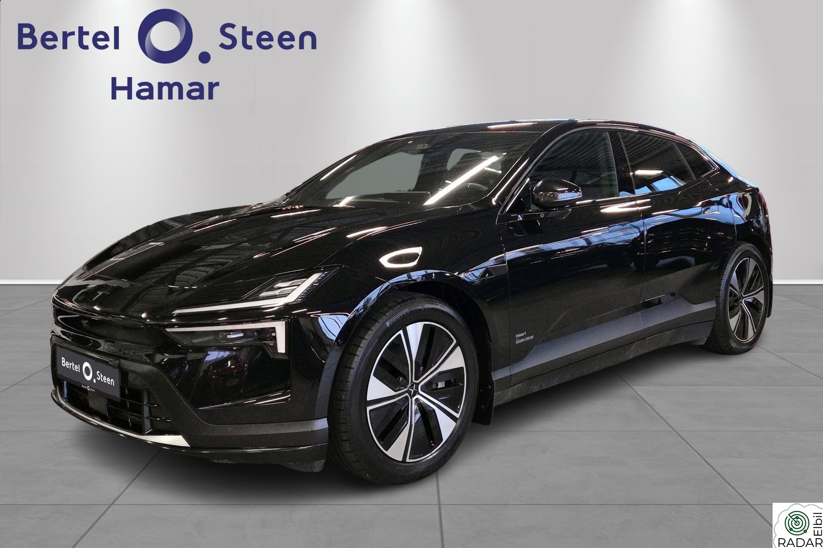 POLESTAR 4 Long Range Single Motor | Hengerfeste ++