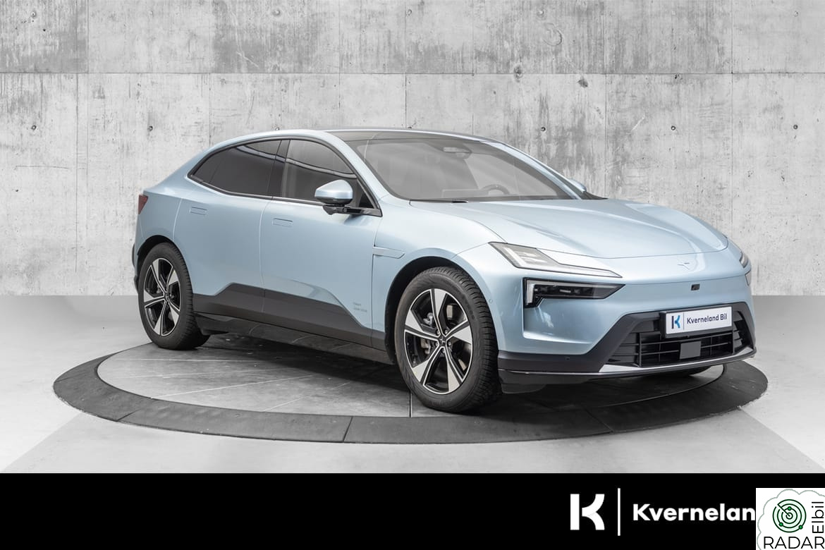 POLESTAR 4 Long Range Single Motor Pilot/Plus