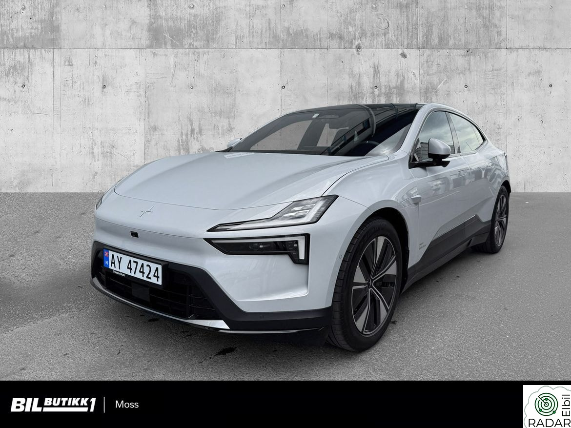 POLESTAR 4 Polestar 4 LRSM / Overdragelse leasing