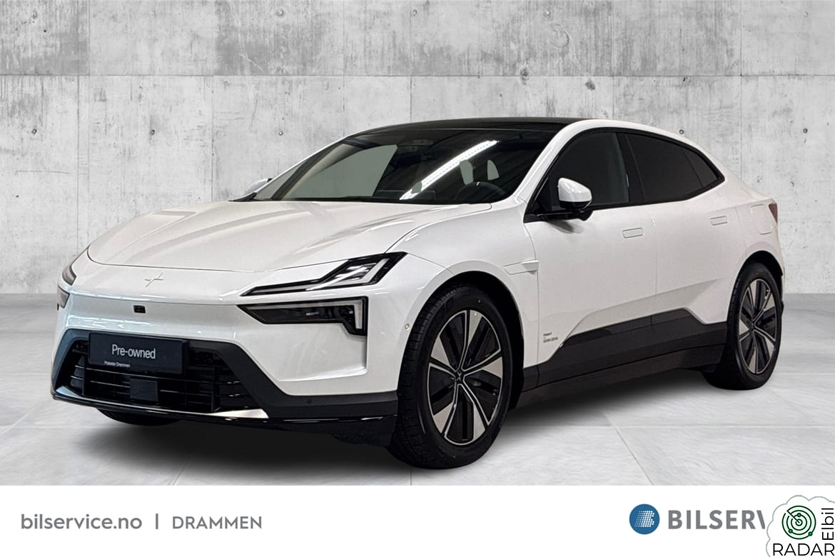 POLESTAR 4 / LRSM/PILOT/PLUS