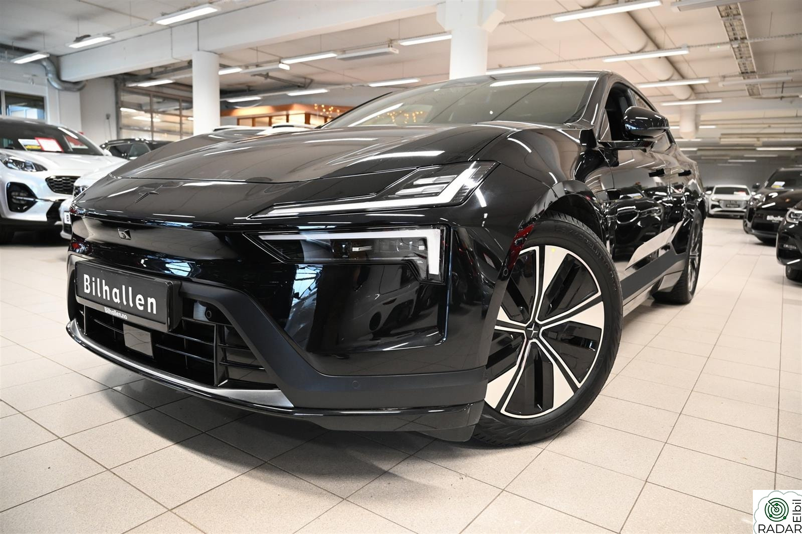 POLESTAR 4 LRSM Pilot Plus 620 KM m/HeadUp/HarmanKardon++