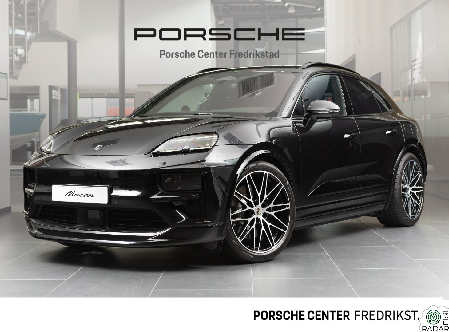 PORSCHE Macan Turbo Turbo|Rear-Axle Steering|Seteventilasjon|22"Rs Spyder|