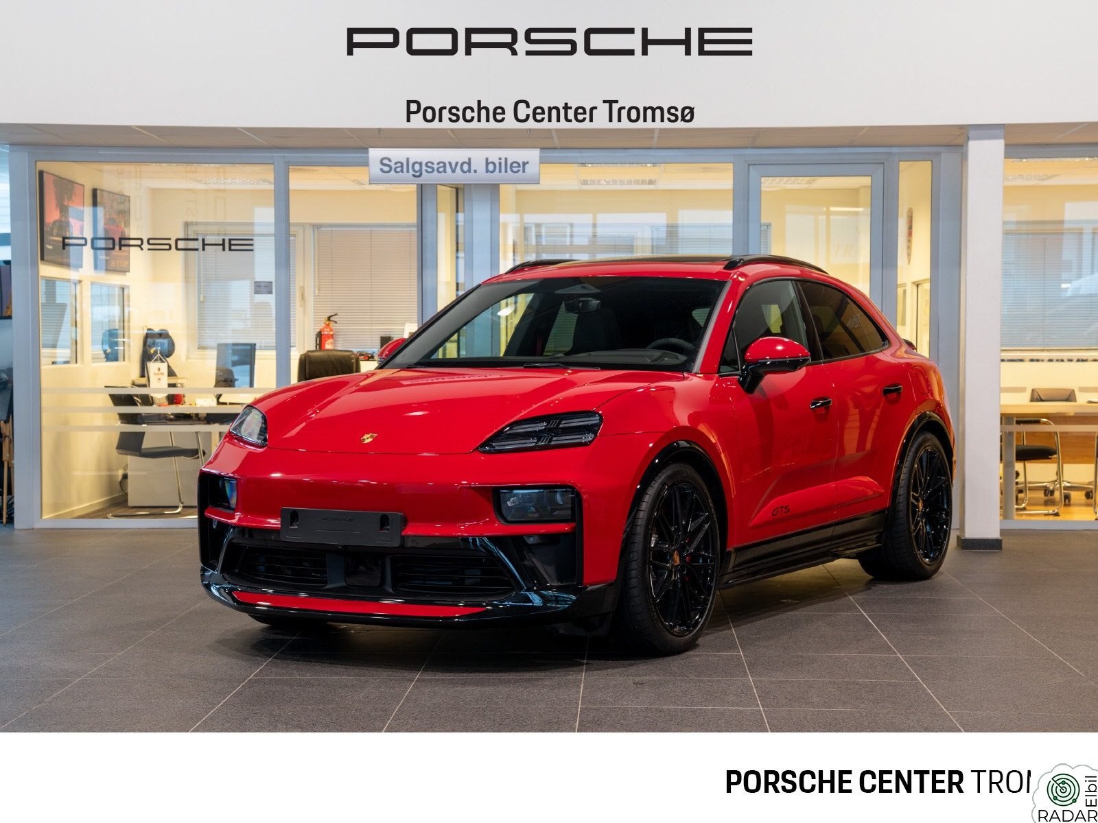 PORSCHE Macan GTS GTS