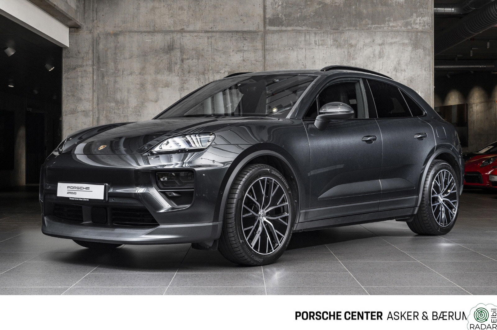PORSCHE Macan 4 4 Matrix, ACC, BOSE®, 18Way