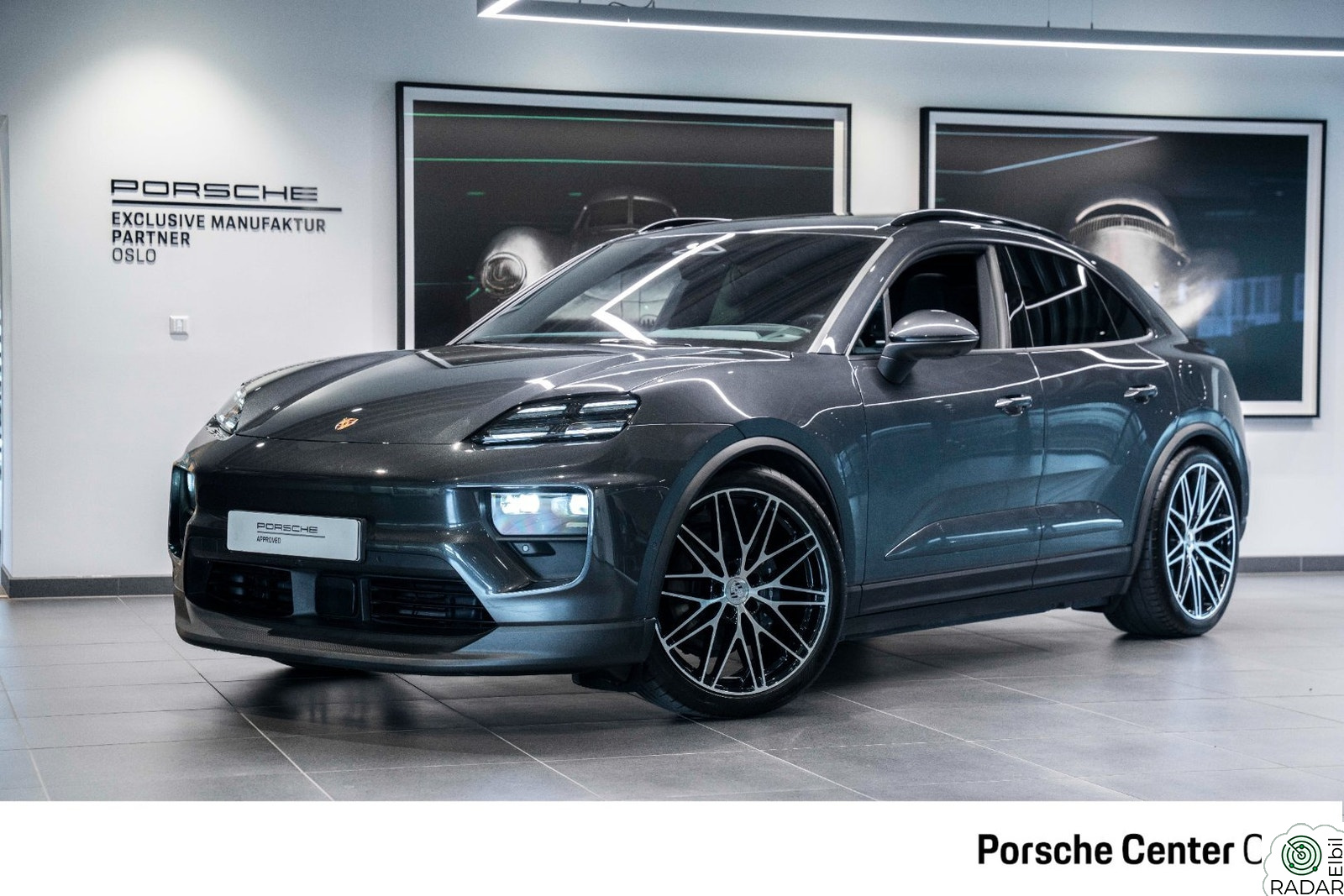 PORSCHE Macan 4 4 408hk|Luft|Keyless|BOSE|Matrix|22"|18-veis+++
