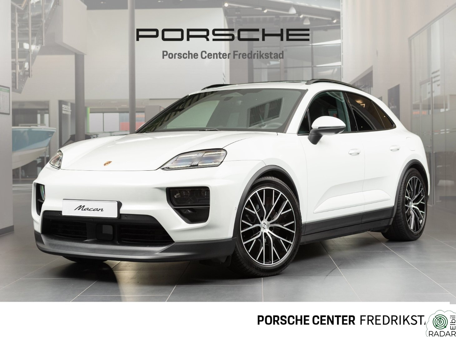 PORSCHE Macan 4 4 | Meget gunstig leasingavtale