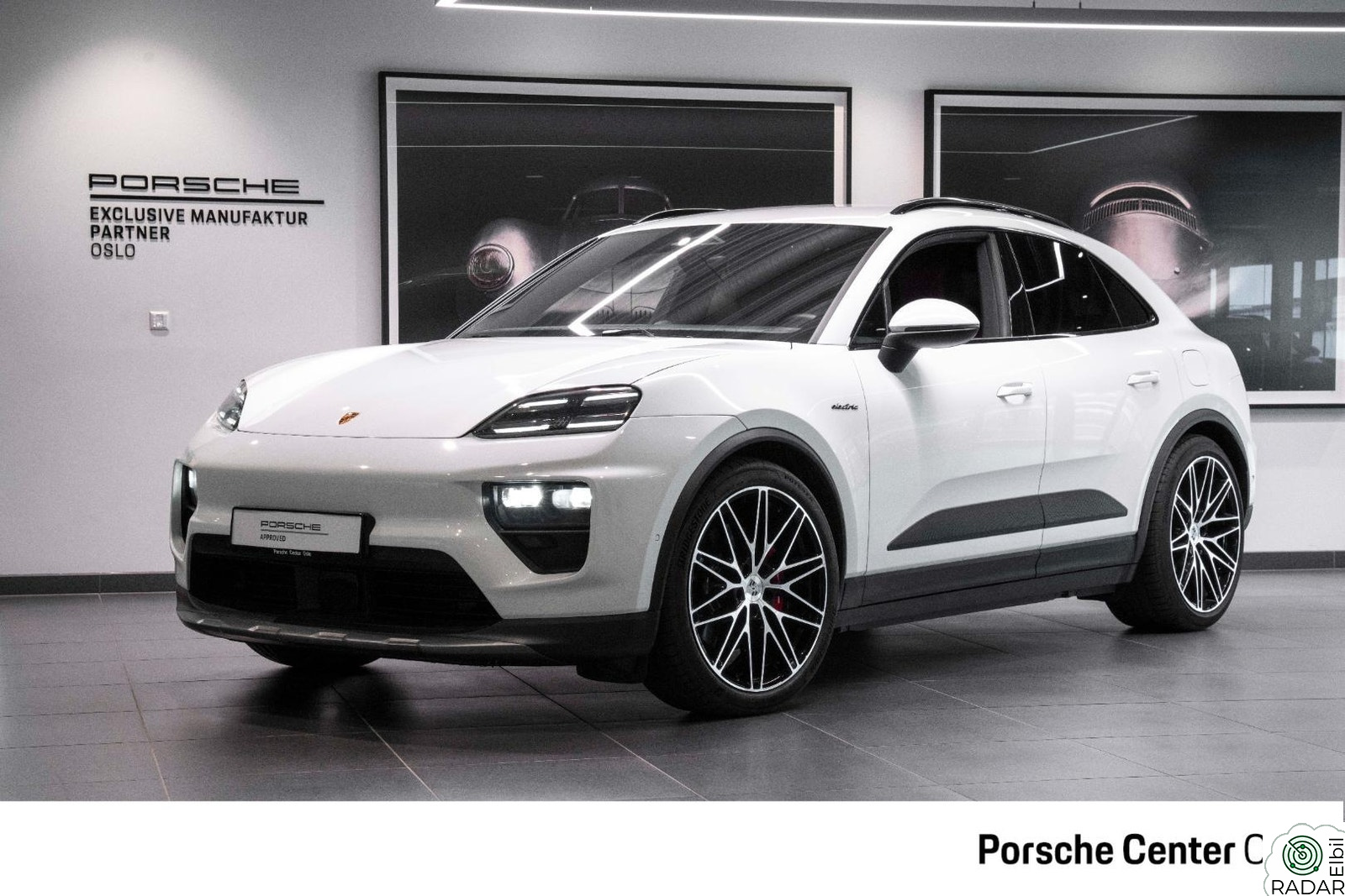PORSCHE Macan 4S 4S | Massasje | Ventilerte seter | BOSE | Hengerfeste++