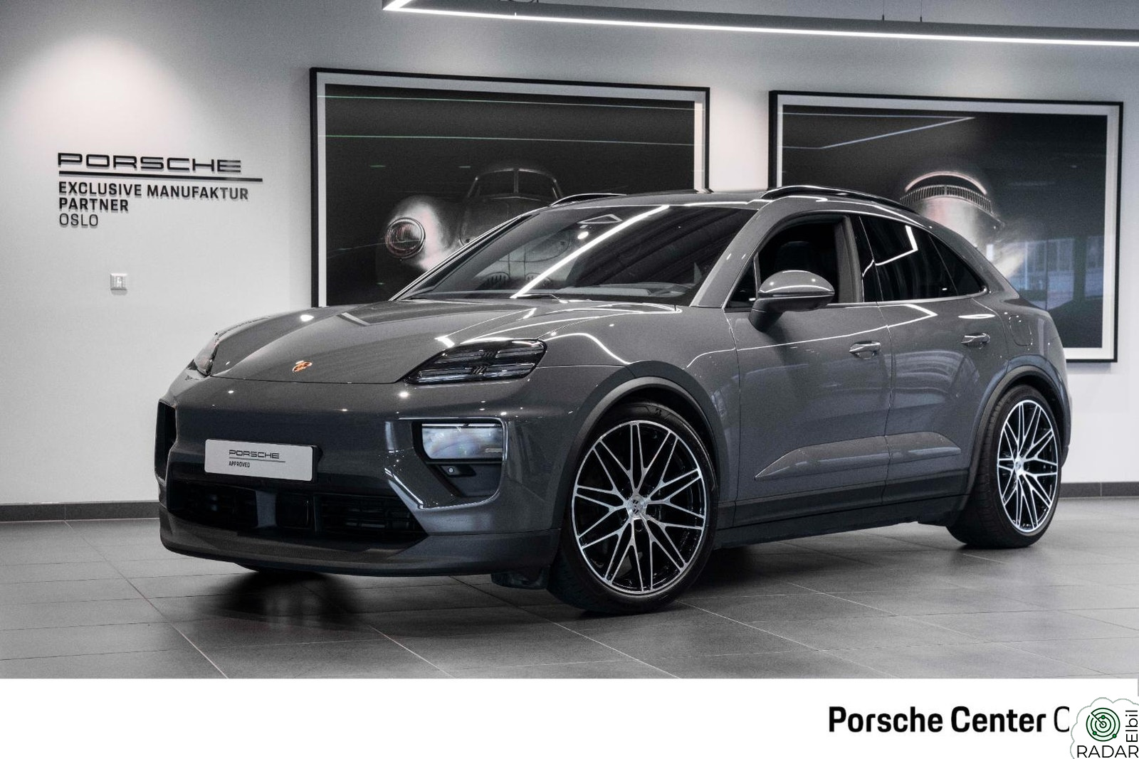 PORSCHE Macan 4 4 | Head-Up | 18-Veis | BOSE | 22" | ACC | Krok +++