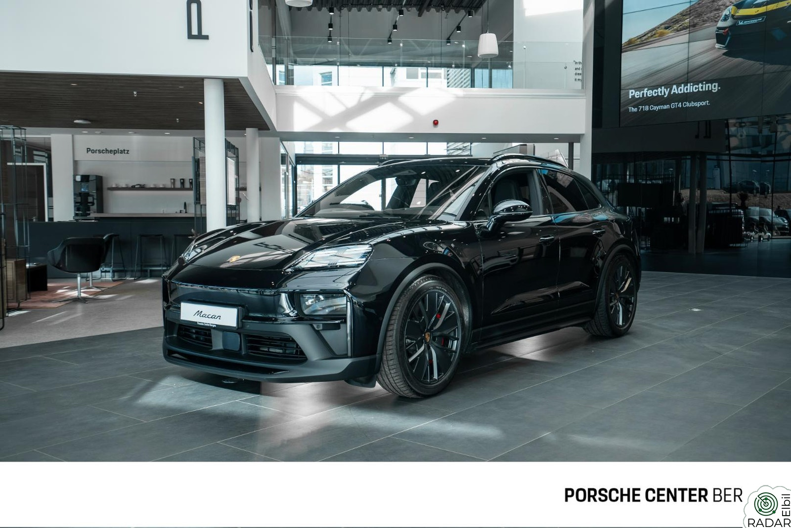 PORSCHE Macan GTS Macan GTS/Bose®/Rear-Axle Steering/Krok/Led-matrix