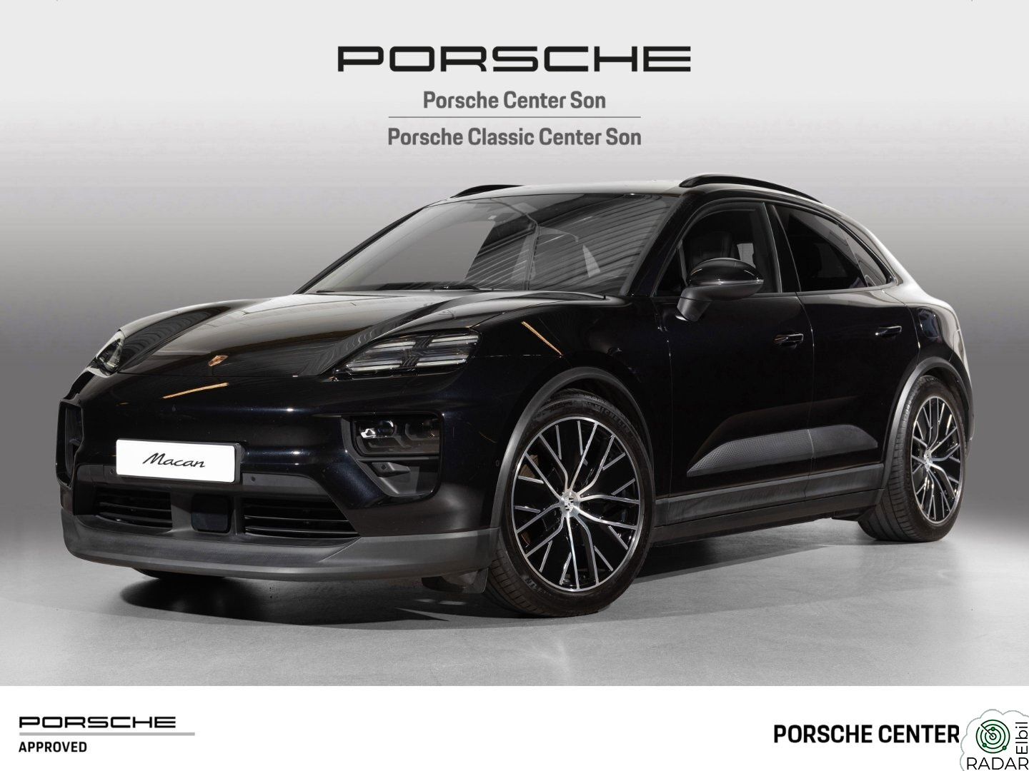 PORSCHE Macan 4 4|Hengerfeste|21"|14 veis|BOSE