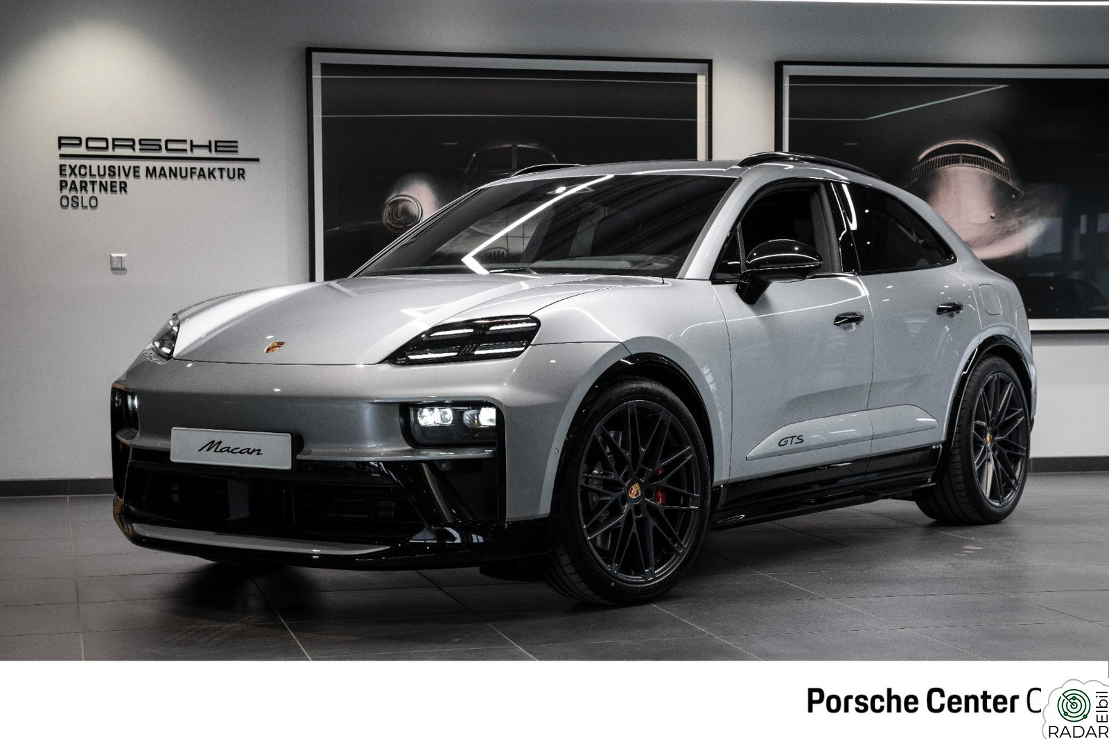 PORSCHE Macan GTS Macan GTS