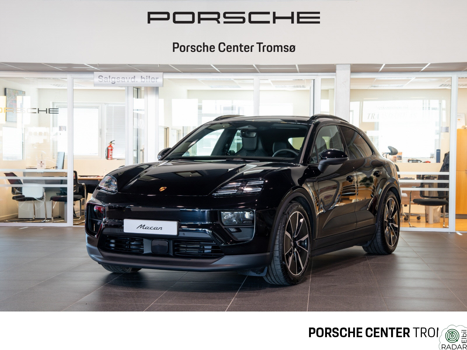 PORSCHE Macan RWD LUFT/MATRIX/KROK/CHRONO/14 VEIS/21''/BOSE/