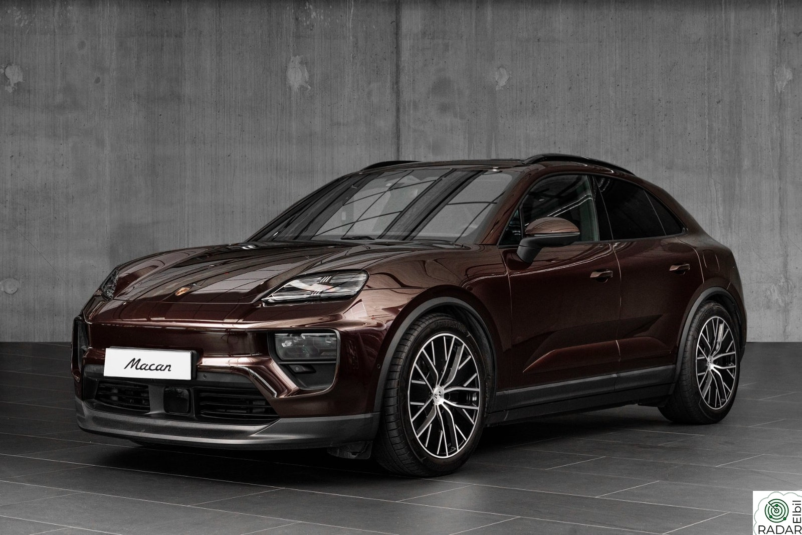 PORSCHE Macan 4 4 18-v, Krok, Luft, BOSE, Panorama, Matrix, 360, 22"++